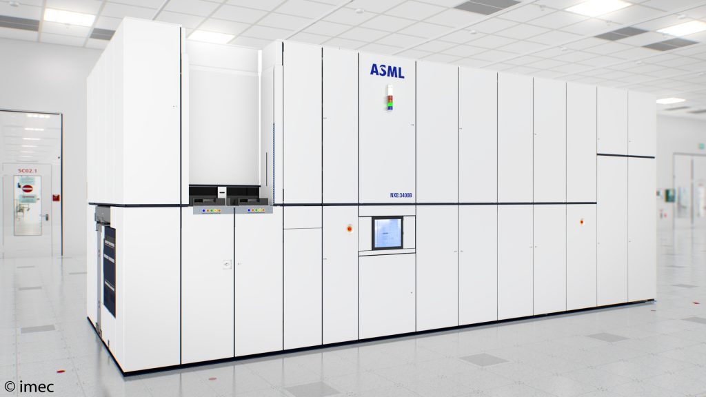 Imec and ASML establish high-NA EUV lab for sub-3nm node | Electronics ...
