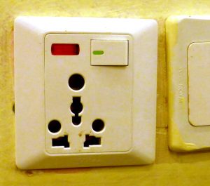 Nepal multi-mode-socket