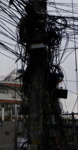 Nepal pole-wiring-detail