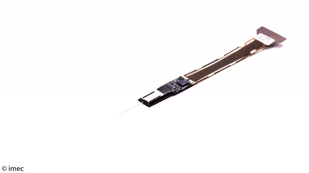 Imec makes neural probe available to scientists | Electronics Weekly
