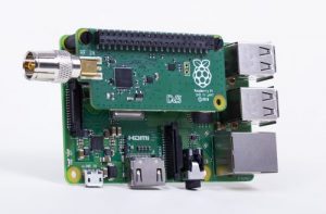 Raspberry Pi TV HAT ushers in new Half-HAT form factor