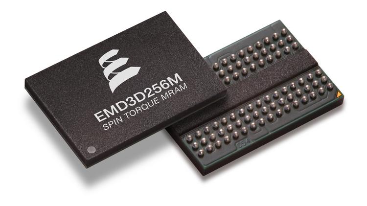 Everspin Silterra And Bosch Hook Up On Mram