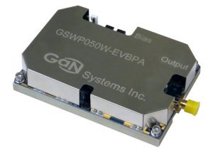 GaN-Systems-50-W-wireless-power-amplifier