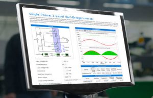 GaN-Systems’-Circuit-Simulation-Tool-offers-PLECS-simulation-models