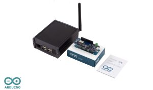Electronica 2018: Raspberry Pi hosts Arduino PRO Gateway for LoRa comms
