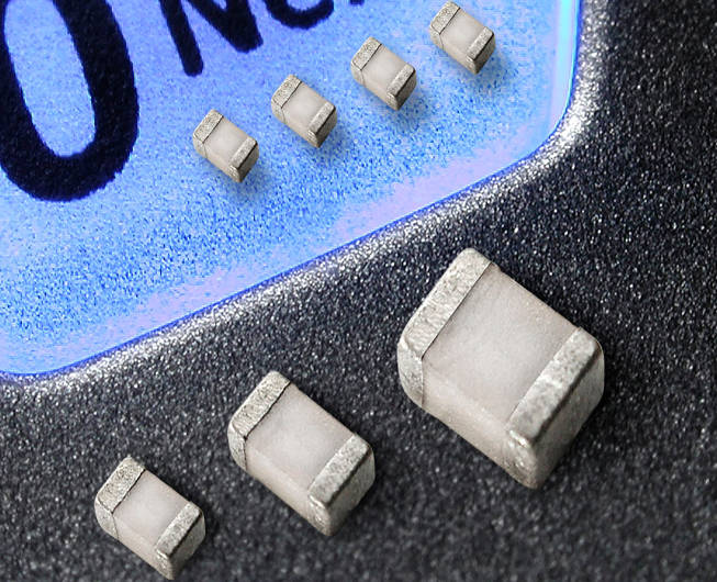 HiQ MLCCs for lowloss GHz comms