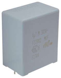 Vishay-F339X2-305VAC