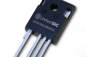 UltraSiC-Kelvin-contact SiC mosfet