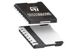 ST MDmesh M6 superjunction mosfet