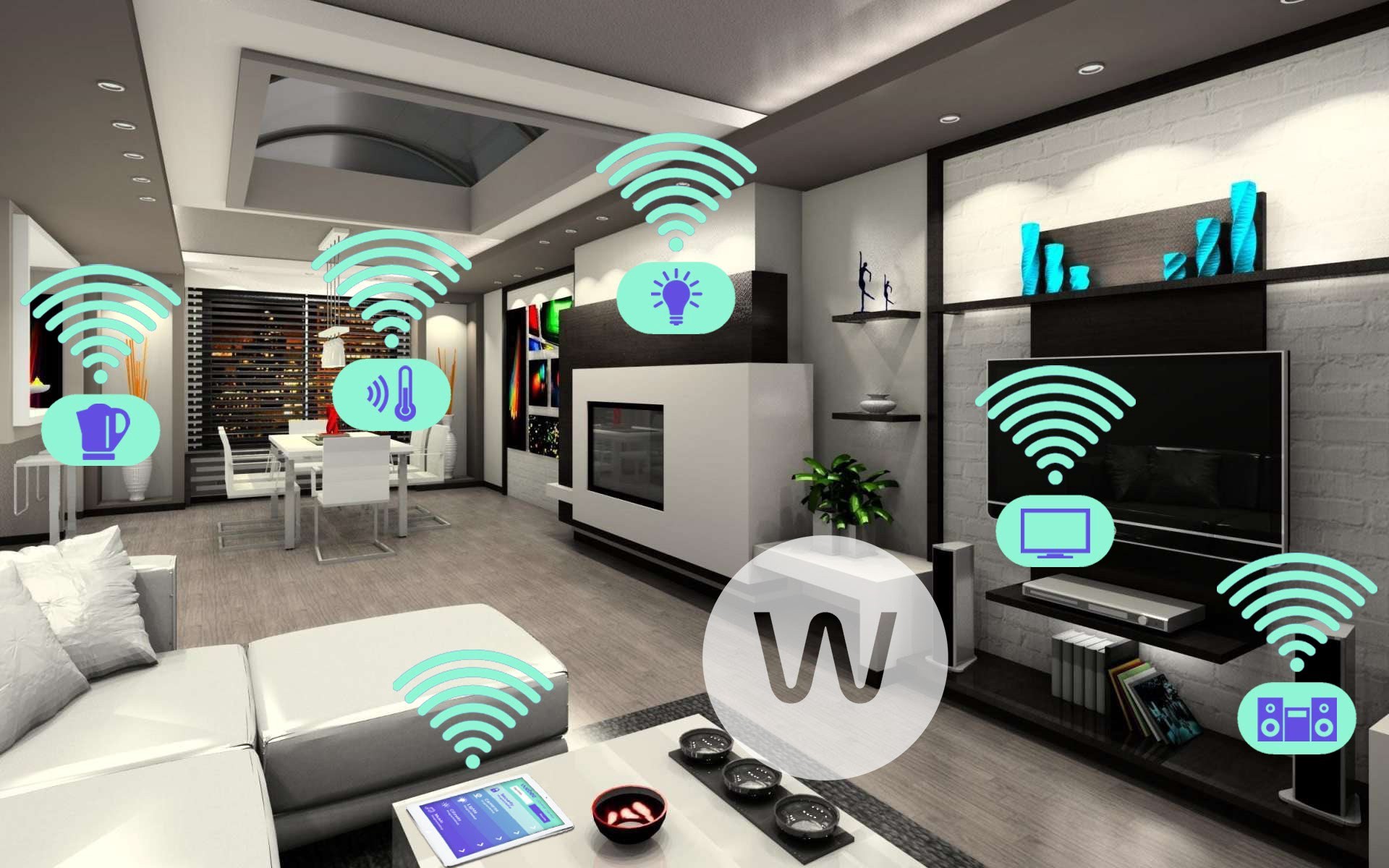 Smart Homes For Tech savvy Oldies