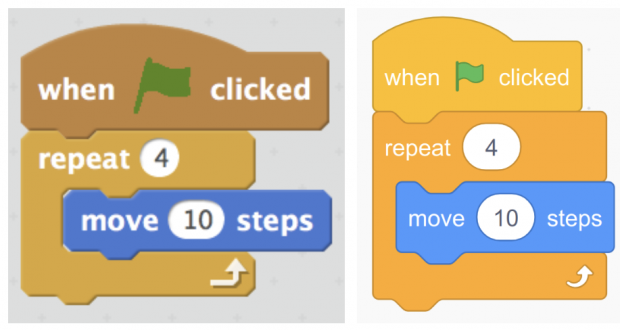 Scratch programming - Now We Are 3.0