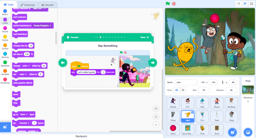 Scratch Blocks — Google And MIT Develop An Open Source Programming Language  For Young Learners