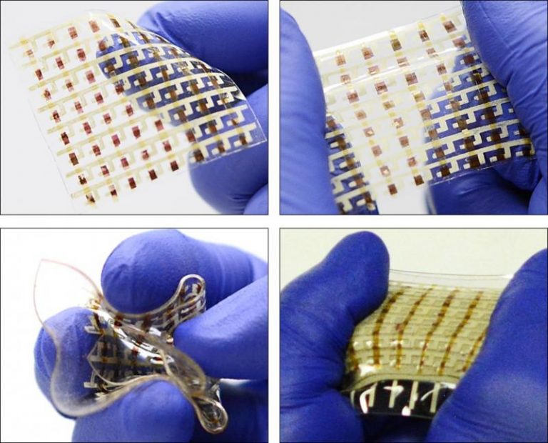 Stretchable Electronics Advances