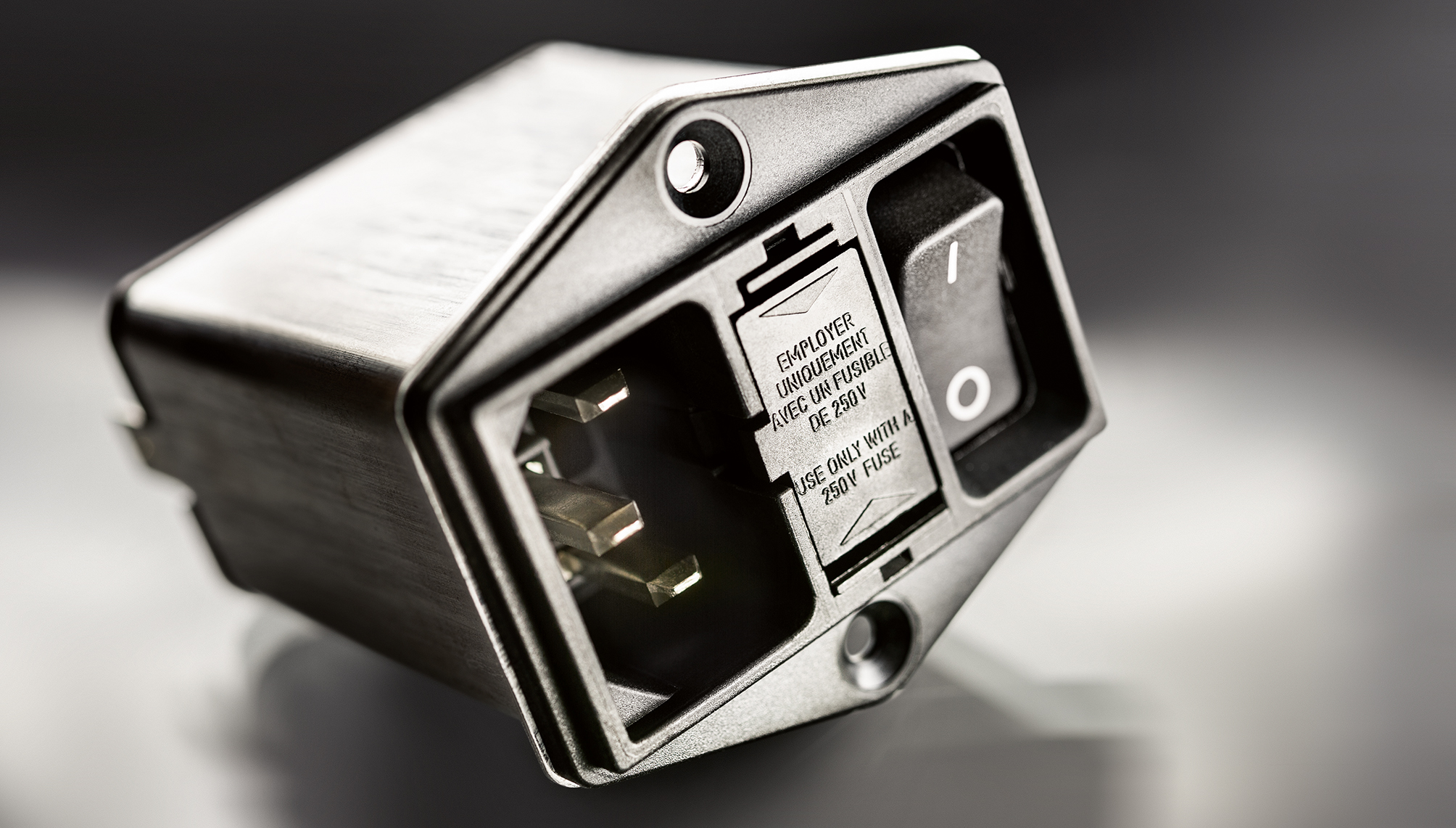 Sponsored Content SCHURTER Two are better than one