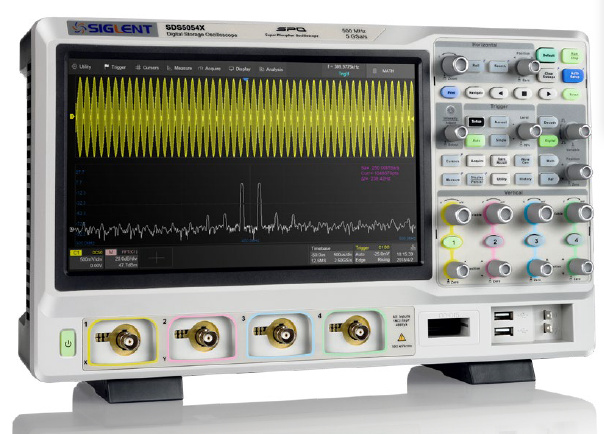 sponsored content siglent sds5000x oscilloscopes tackle challenges