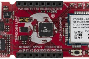 Microchip-PIC-IoT-WG