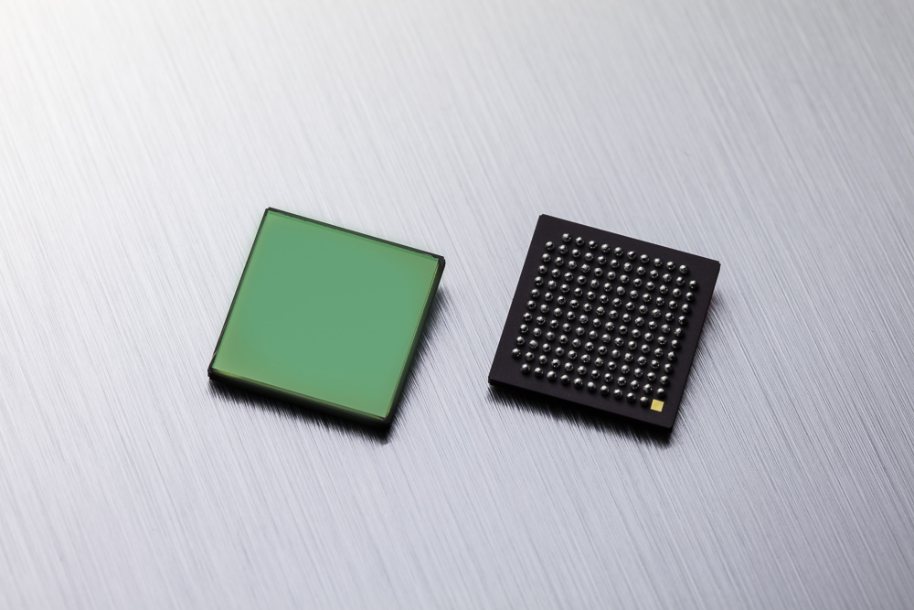 Singlechip automotive grade ToF image sensor