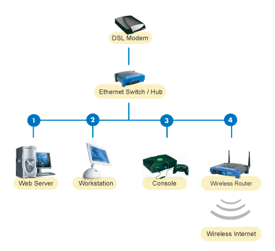 Dynamic ip