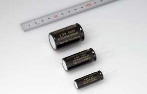 Taiyo Yuden offers Li-ion capacitors to combine battery and super-cap behaviour