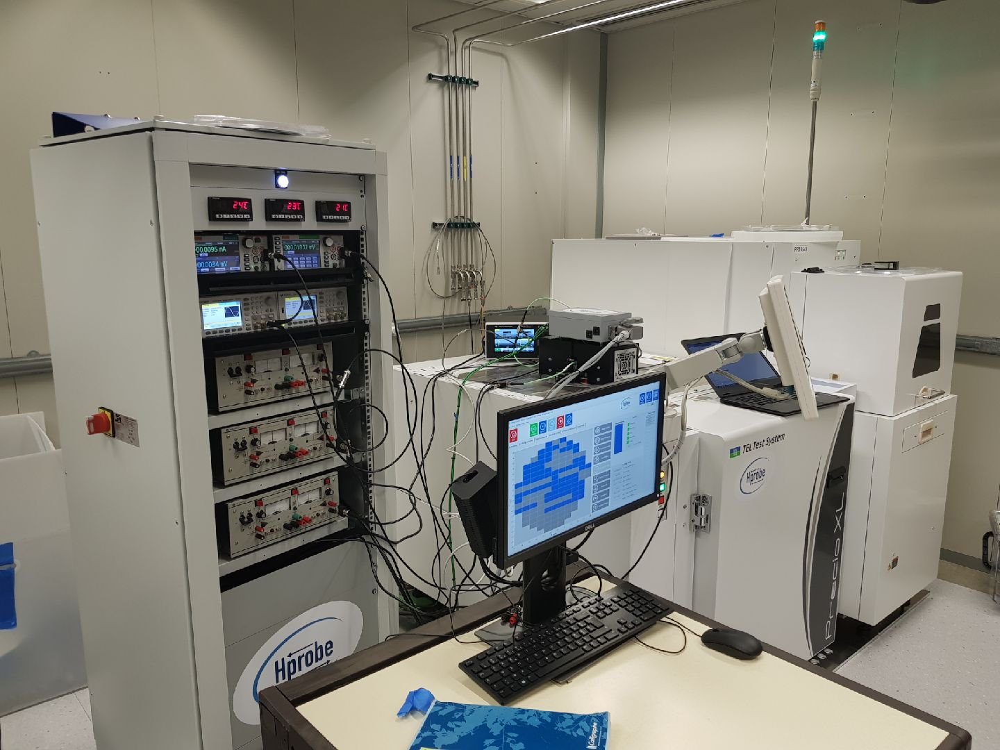 Hprobe joins with Imec for SOT-MRAM tester development | Electronics Weekly