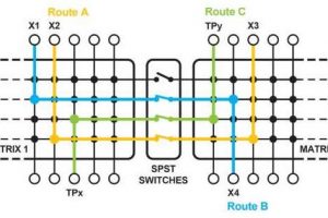 Pickering-cross-point-software