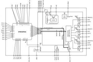 ST-STSPIN32F0B-power-tool-motor-driver