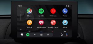 Google drives new Nav Bar into Android Auto
