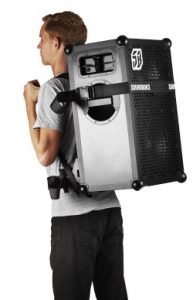 スピーカー・ウーファー soundboks2 backpack Bluetooth speaker for those who like it LOUD ⋆ Electronics Weekly