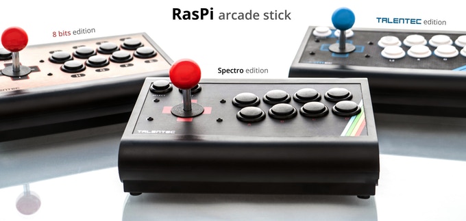best arcade stick for retropie