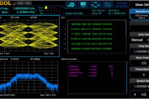 Rigol-modulaton-analyser-app