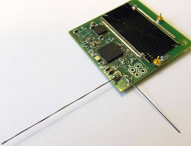 Updated: 105 tiny satellites launch, fly, and come to a fiery end ...