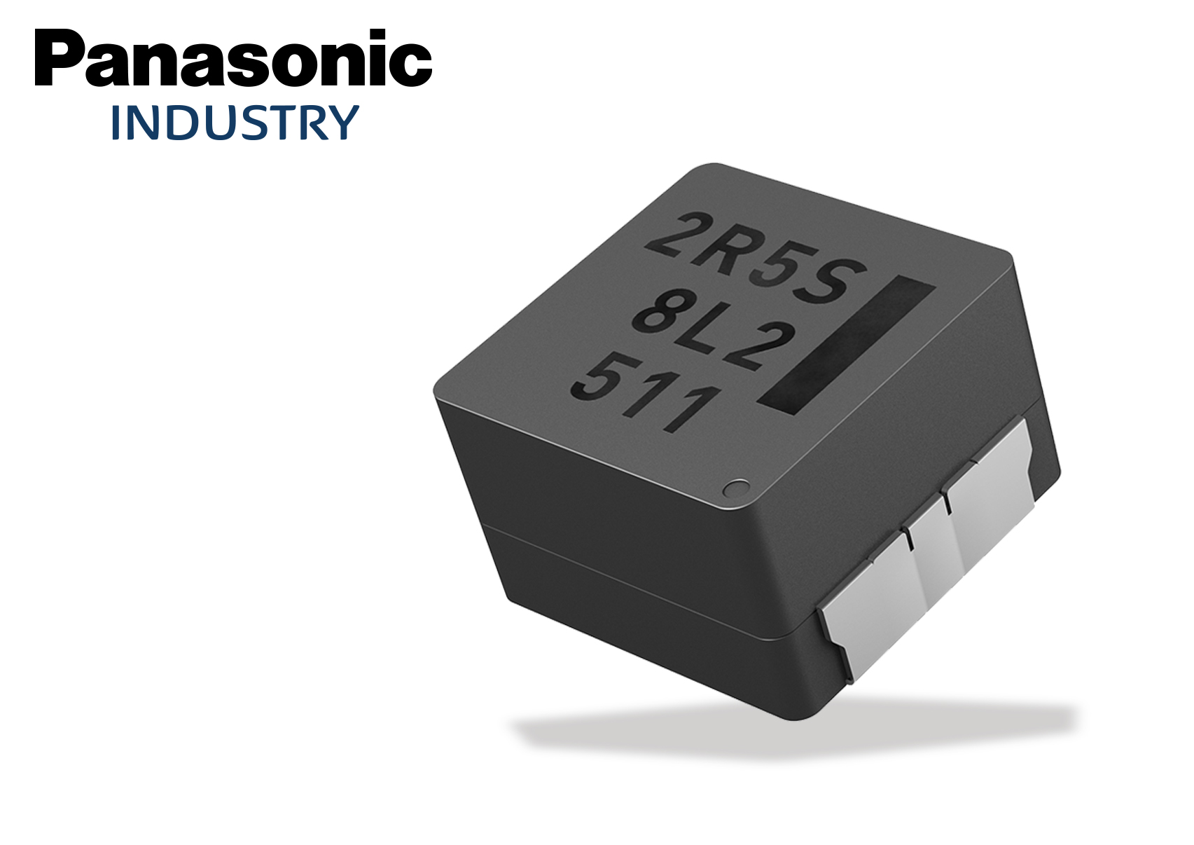 Panasonic choke coil resists heat and vibration