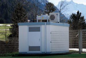 Grid Storage Module Modular grid storage experiment expanded in Germany | Electronics Weekly