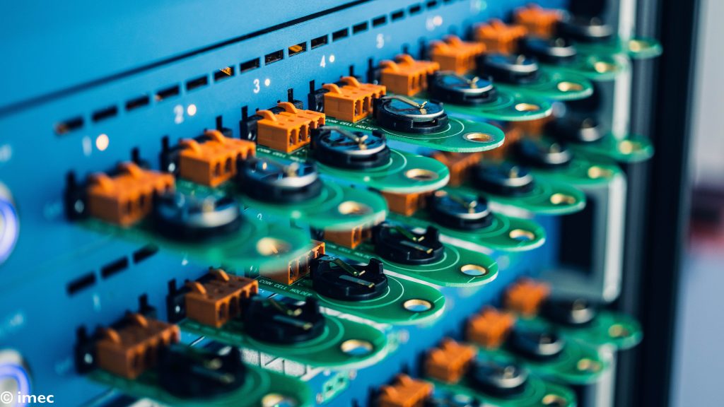 Imec advances batteries; seeks partners ⋆ Electronics Weekly