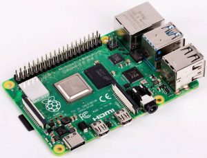 Raspberry Pi 4: far more powerful, tuned for industry