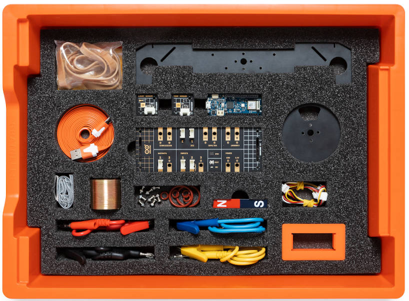 Arduino launches science kit for students aged 11-14 | Electronics Weekly