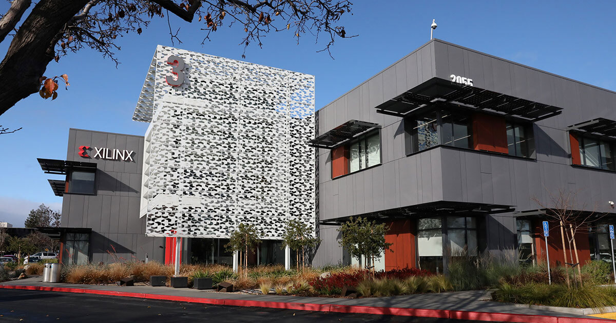 Xilinx buys NGCodec ⋆ Electronics Weekly