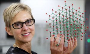 Cardiff researchers create low noise compound avalanche diode