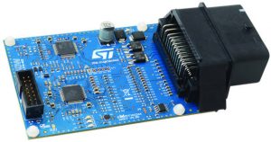 ST-Arrow-EFI ECU reference-design