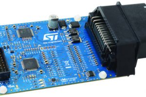 ST-Arrow-EFI ECU reference-design