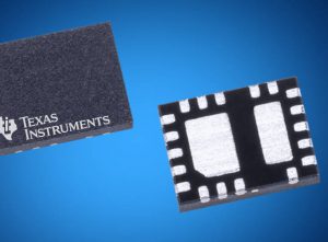 TI - Mouser - Chip drives 200V GaN half-bridge at up to 50MHz