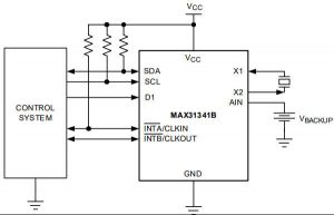 MAX31341-RTC-diag