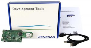Renesas-Cloud-Kit 'Cloud kit' links sensors to Amazon for secure IoT