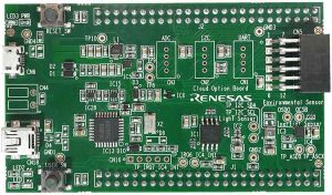 Renesas-Cloud-Kit-option-board