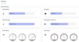 Renesas-Cloud-Kit-dashboard