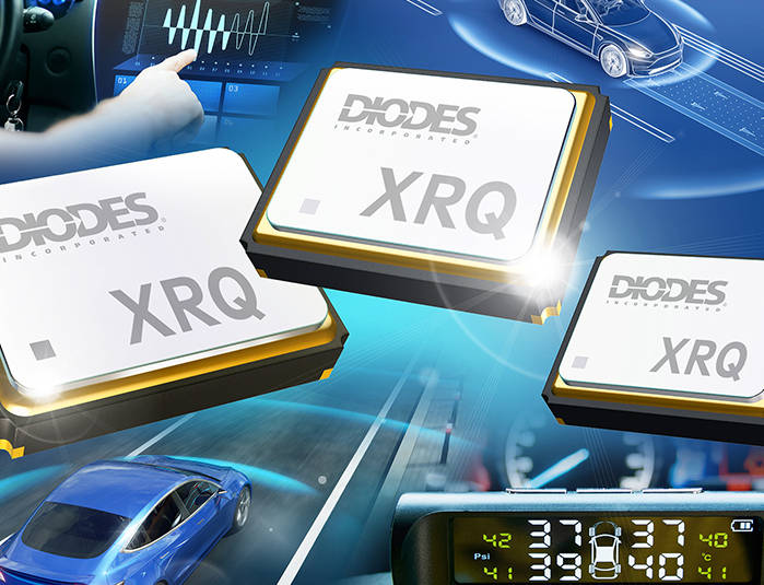 Crystals are tough for cars