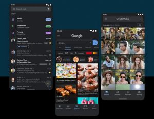 Google releases Android 10 for foldable phones, improved privacy