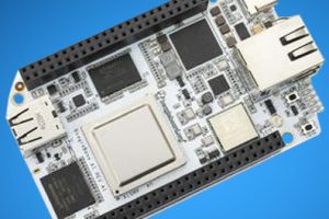 Mouser BeagleBone-AI