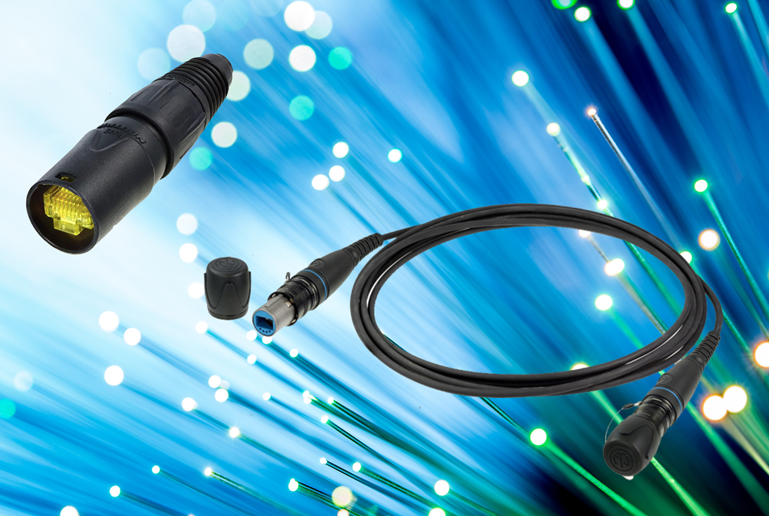 Foremost to distribute Neutrik connectors