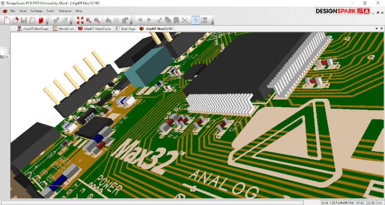 RS Components' DesignSpark PCB Pro aimed at SME engineers | Electronics ...